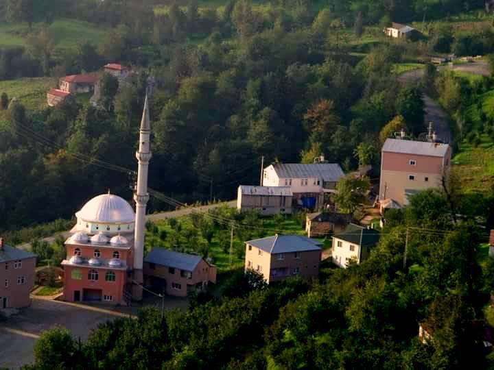 Şalpazarı Simenli  Köyü Resimleri 7