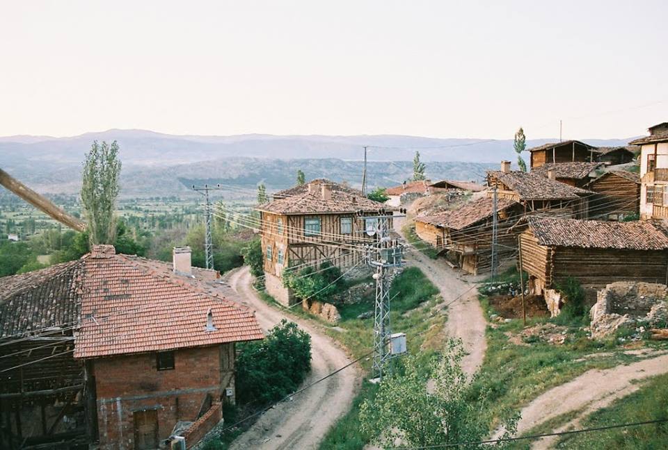 Tosya Kuşçular Köyü Resimleri 1
