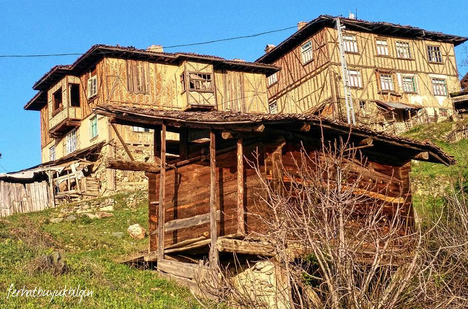 Tosya Kuşçular Köyü Resimleri 8