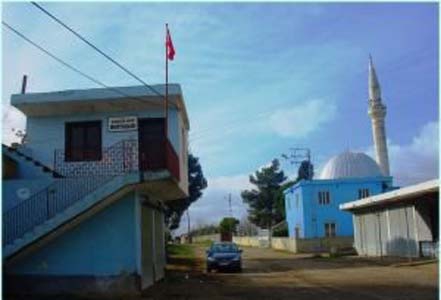 Adana Ceyhan Kuzucak Köyü Resimleri 9