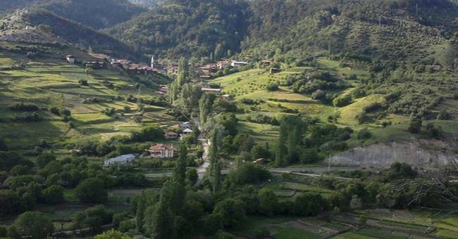 Tosya Özboyu Köyü Resimleri 1