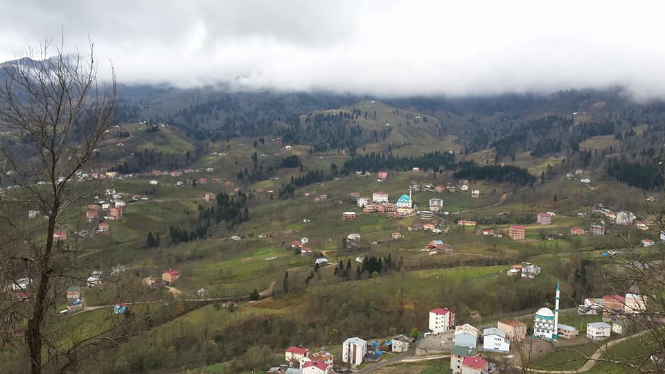 Şalpazarı Sütpınar Köyü Resimleri 1