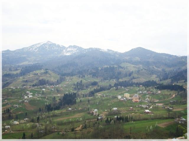 Şalpazarı Sütpınar Köyü Resimleri 10