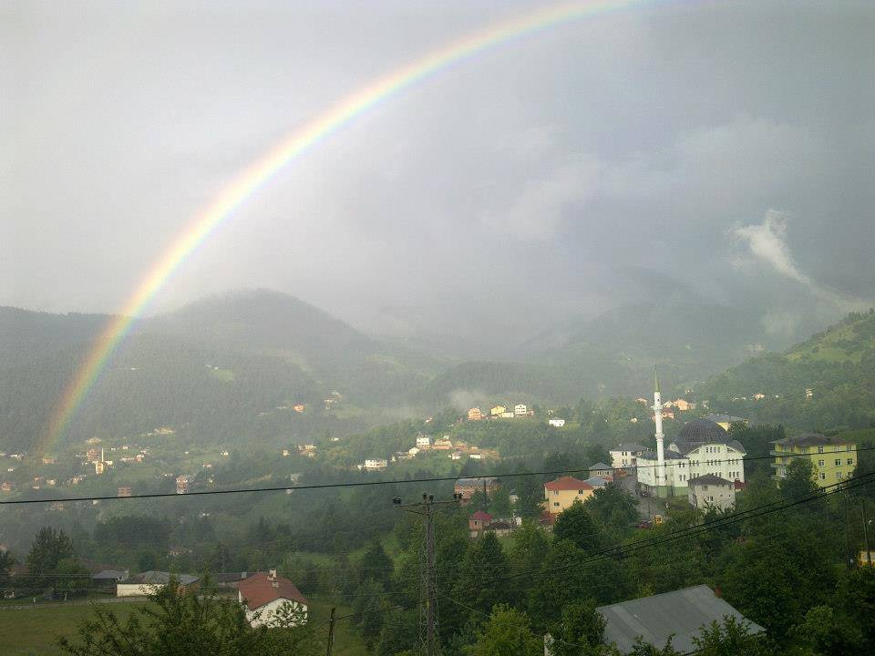 Şalpazarı Sütpınar Köyü Resimleri 11