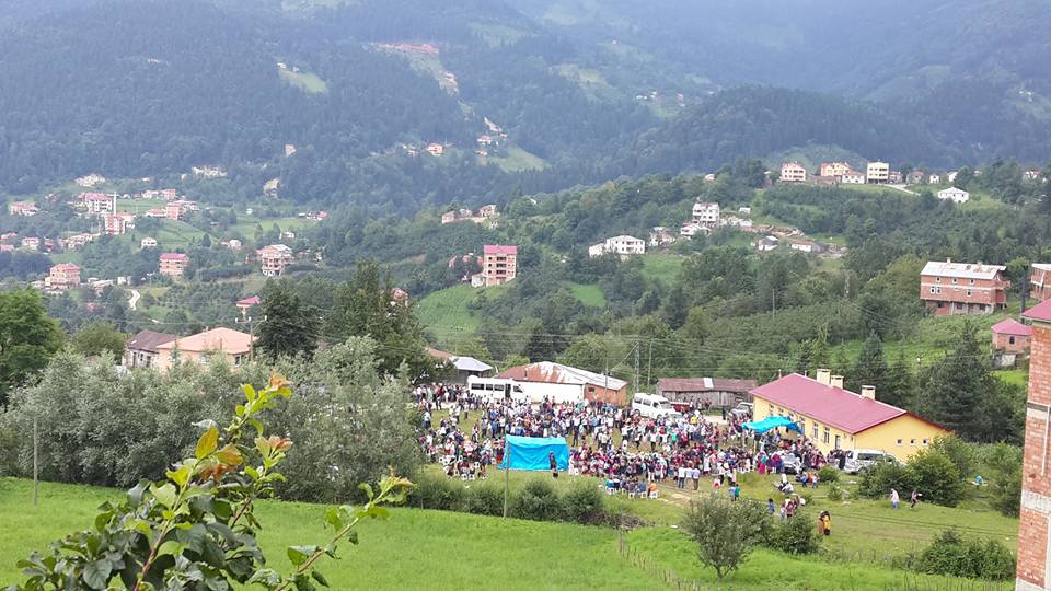 Şalpazarı Sütpınar Köyü Resimleri 15