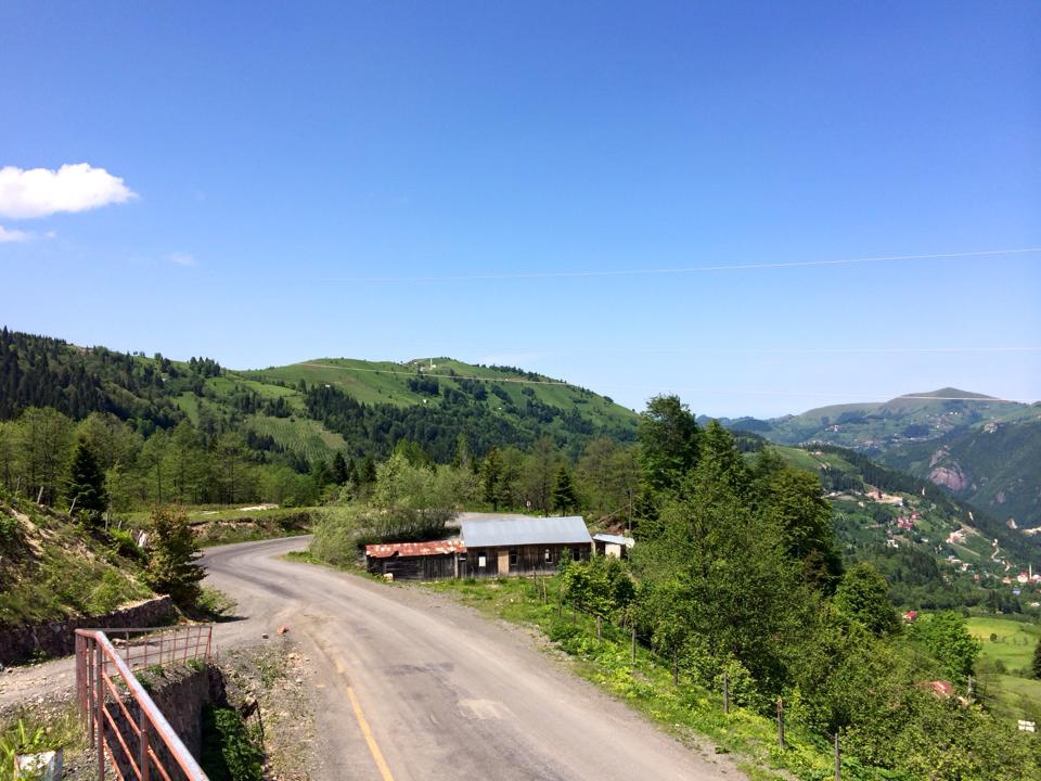 Şalpazarı Sütpınar Köyü Resimleri 16