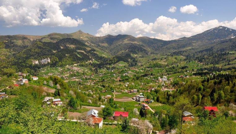 Şalpazarı Sütpınar Köyü Resimleri 19