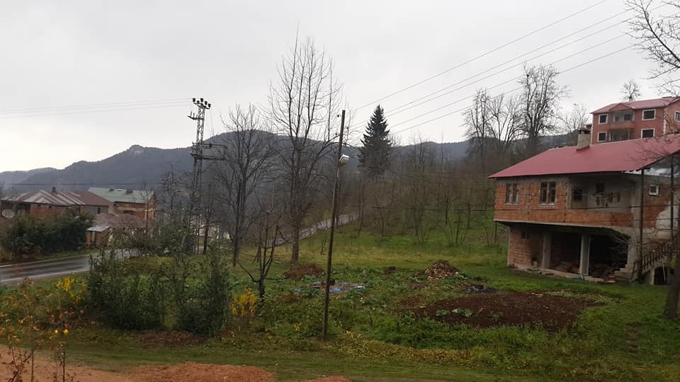 Şalpazarı Sütpınar Köyü Resimleri 2