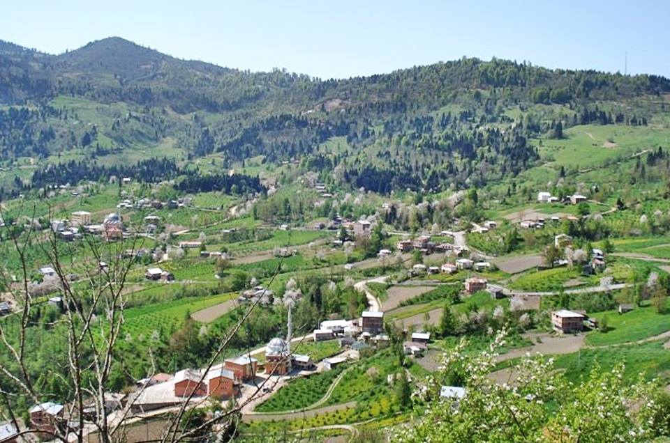 Şalpazarı Sütpınar Köyü Resimleri 20