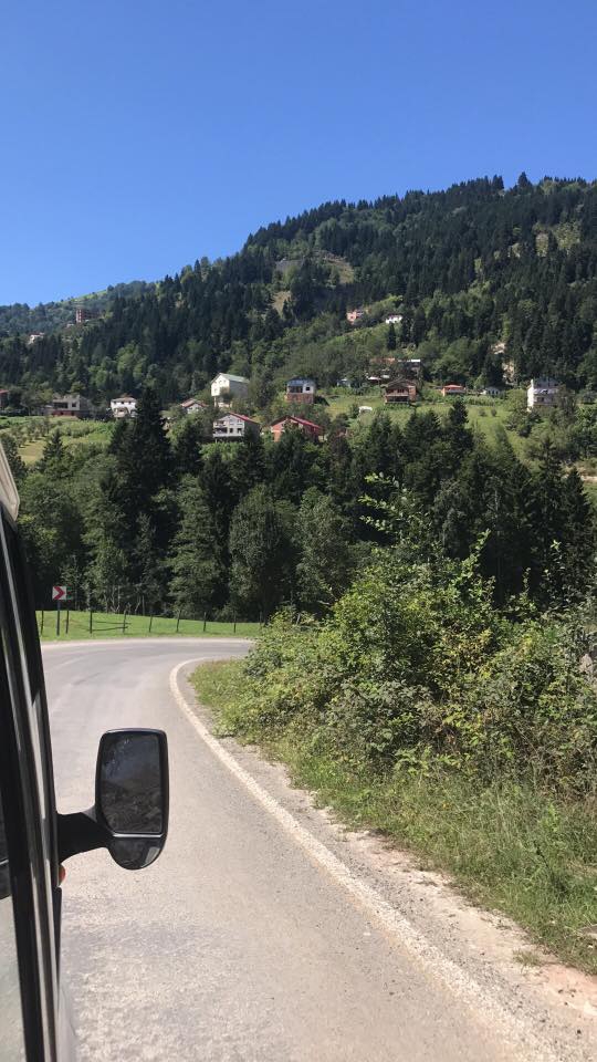 Şalpazarı Sütpınar Köyü Resimleri 24