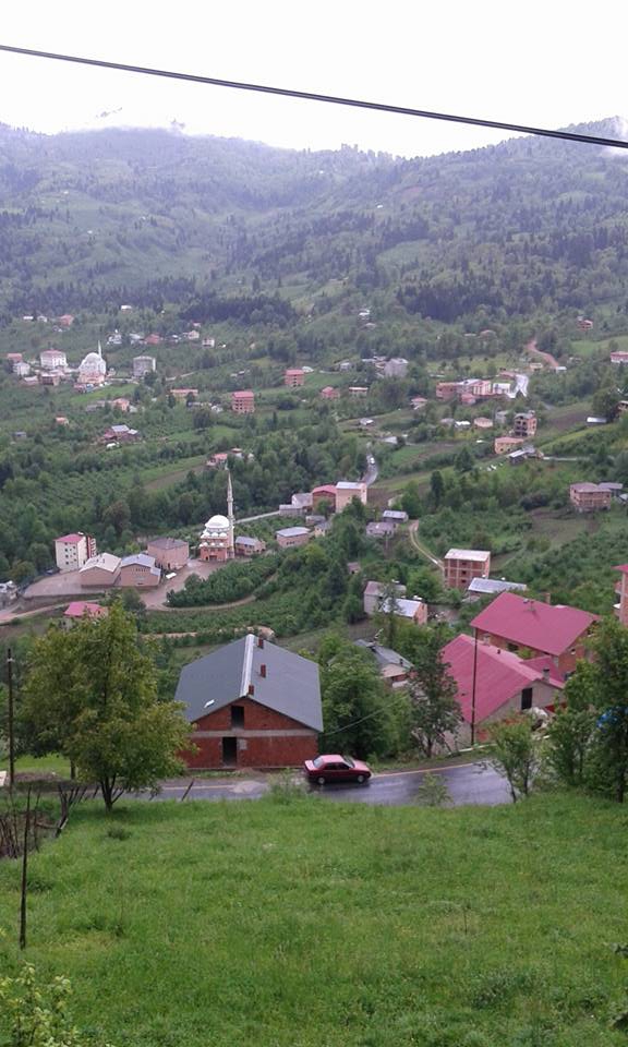 Şalpazarı Sütpınar Köyü Resimleri 29