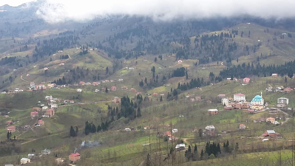 Şalpazarı Sütpınar Köyü Resimleri 3
