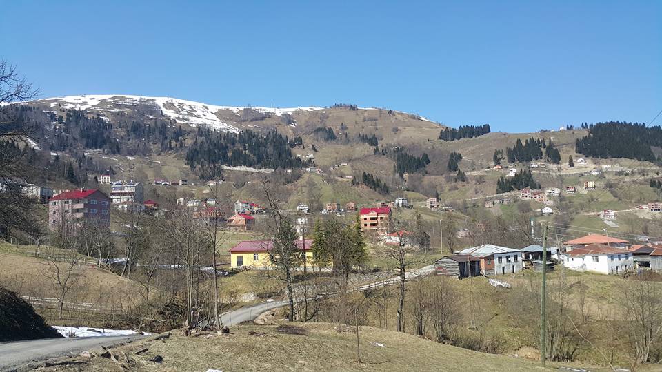 Şalpazarı Sütpınar Köyü Resimleri 30