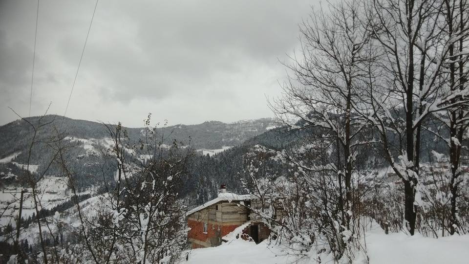 Şalpazarı Sütpınar Köyü Resimleri 32