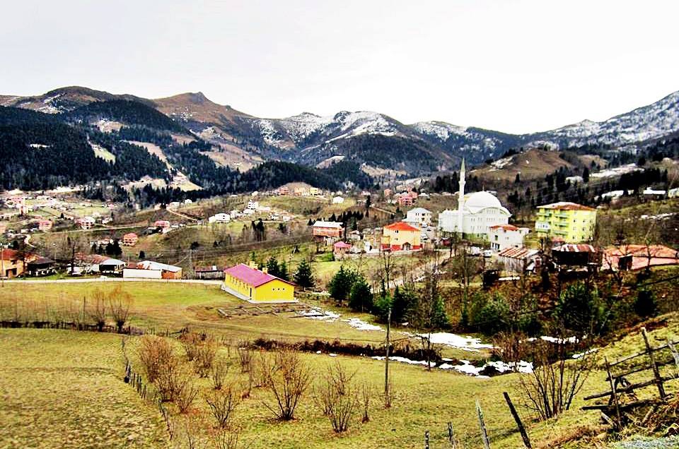 Şalpazarı Sütpınar Köyü Resimleri 35