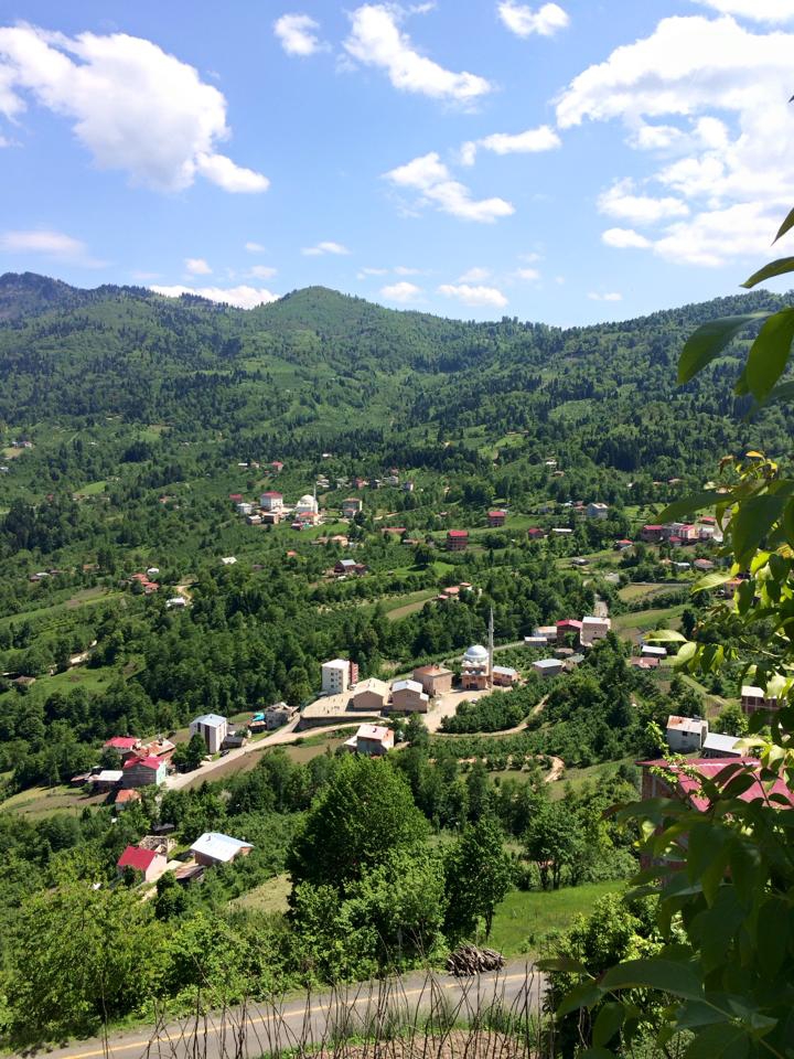 Şalpazarı Sütpınar Köyü Resimleri 36