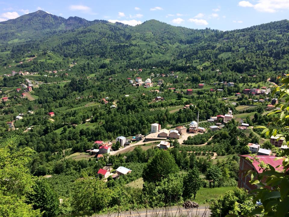 Şalpazarı Sütpınar Köyü Resimleri 37