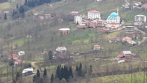 Şalpazarı Sütpınar Köyü Resimleri 4