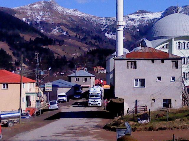 Şalpazarı Sütpınar Köyü Resimleri 5