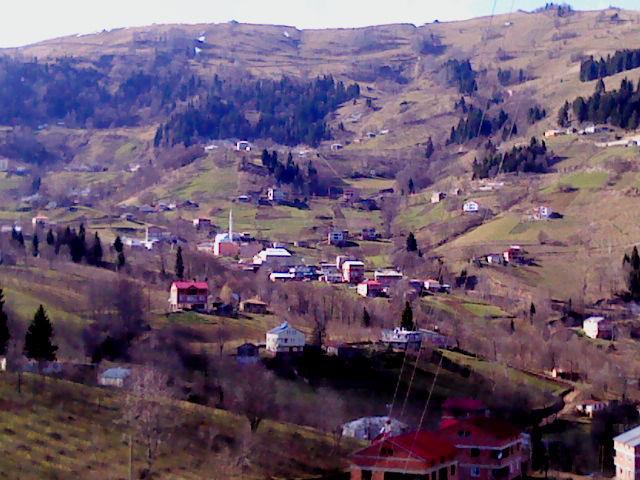 Şalpazarı Sütpınar Köyü Resimleri 9