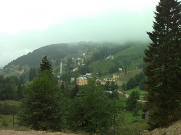 Şalpazarı Sinlice Köyü Resimleri 11