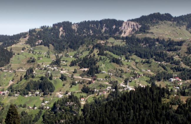 Şalpazarı Sinlice Köyü Resimleri 14