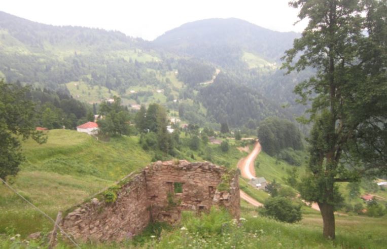 Şalpazarı Sinlice Köyü Resimleri 23