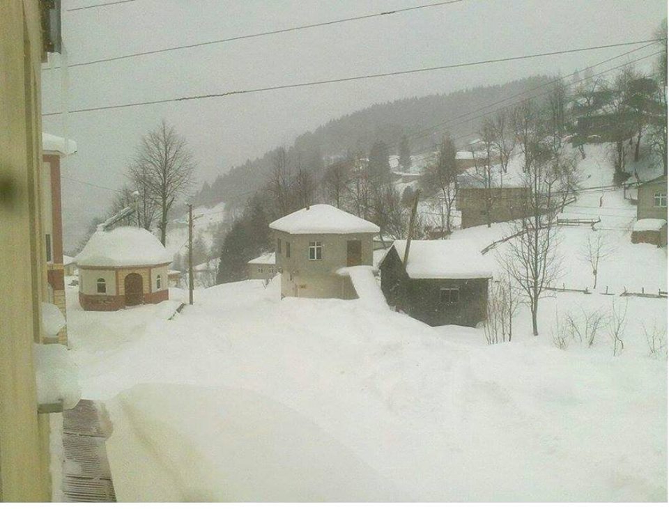 Şalpazarı Sinlice Köyü Resimleri 25