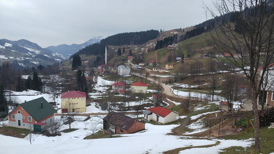 Şalpazarı Sinlice Köyü Resimleri 27