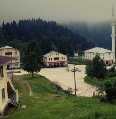 Şalpazarı Sinlice Köyü Resimleri 3