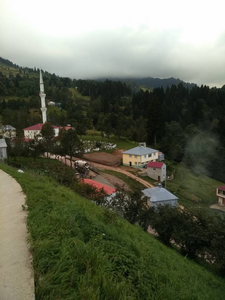 Şalpazarı Sinlice Köyü Resimleri 34