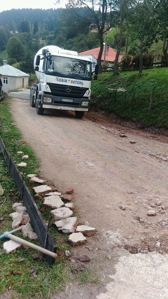 Şalpazarı Sinlice Köyü Resimleri 38