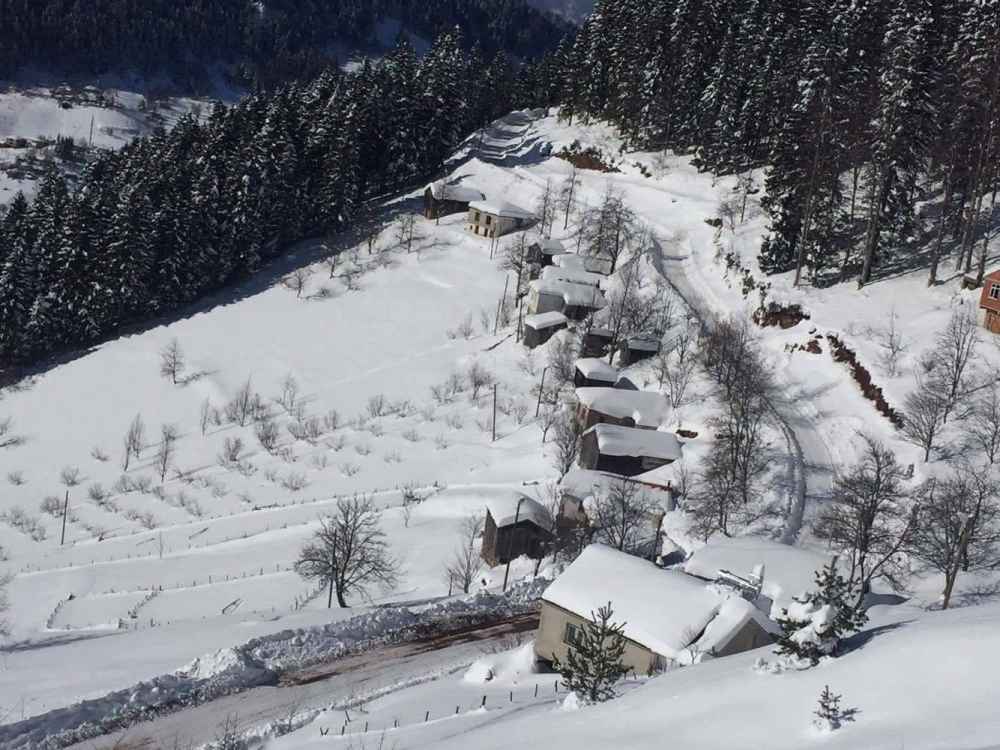 Şalpazarı Sinlice Köyü Resimleri 39