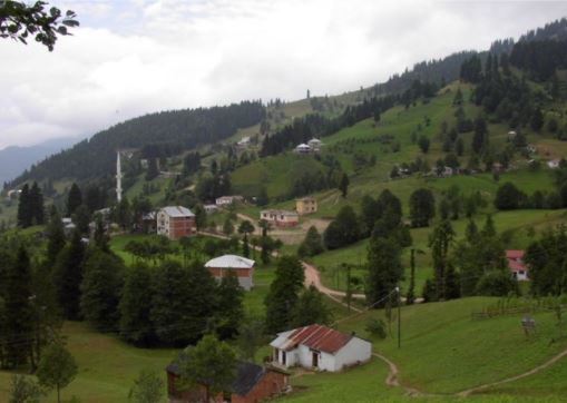 Şalpazarı Sinlice Köyü Resimleri 4