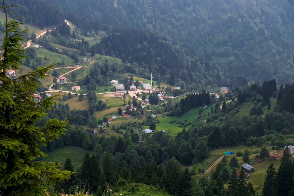 Şalpazarı Sinlice Köyü Resimleri 40