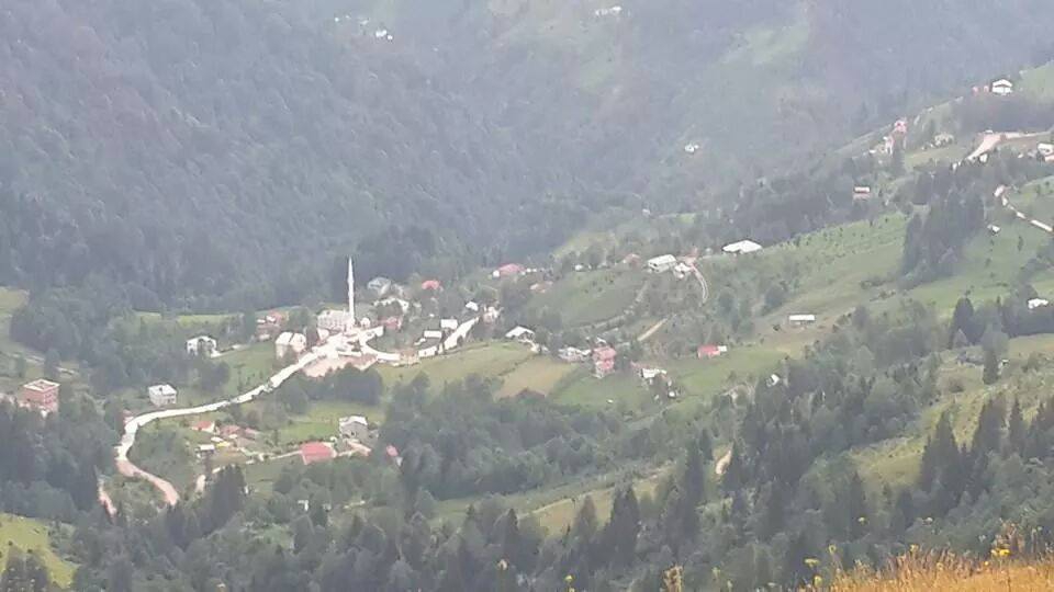 Şalpazarı Sinlice Köyü Resimleri 5