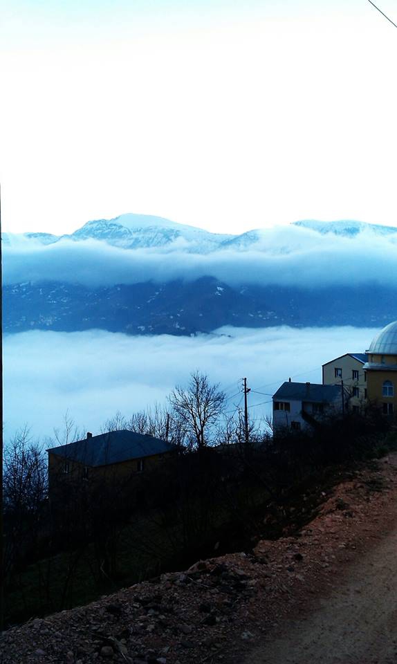 Şalpazarı Tepeağzı Köyü Resimleri 1