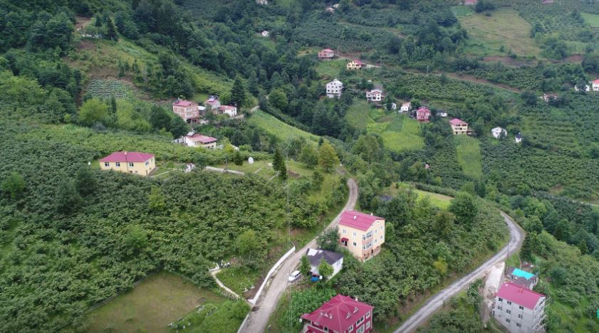 Şalpazarı Tepeağzı Köyü Resimleri 16