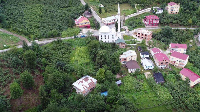 Şalpazarı Tepeağzı Köyü Resimleri 17