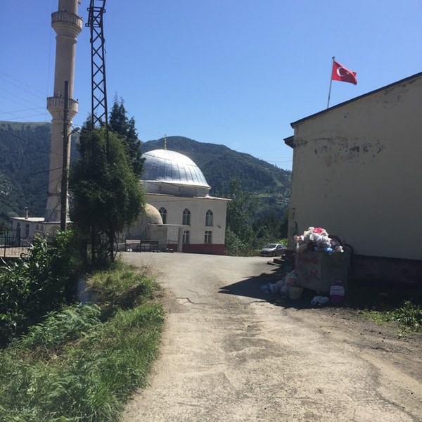 Şalpazarı Tepeağzı Köyü Resimleri 19