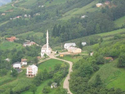 Şalpazarı Tepeağzı Köyü Resimleri 5