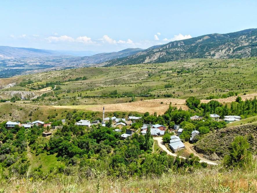 Akıncılar Balçık Köyü Resimleri 1