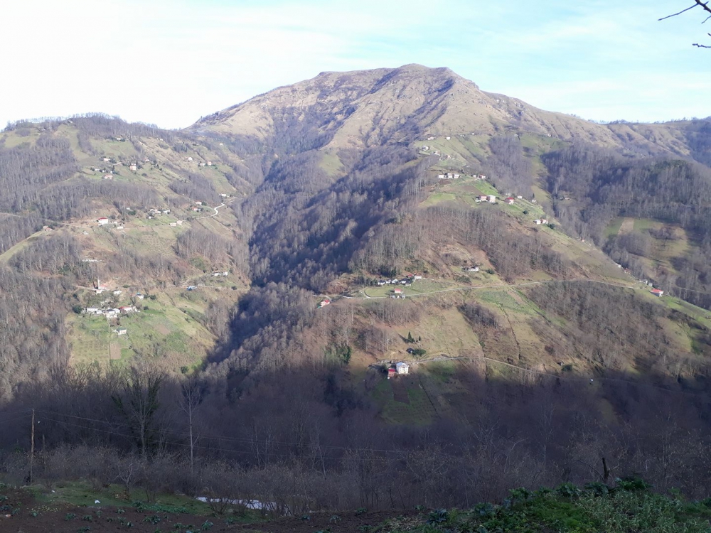 Tonya İskenderli Köyü Resimleri 1