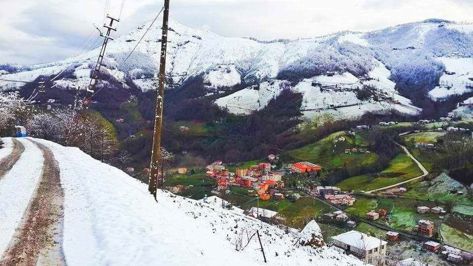 Tonya İskenderli Köyü Resimleri 11