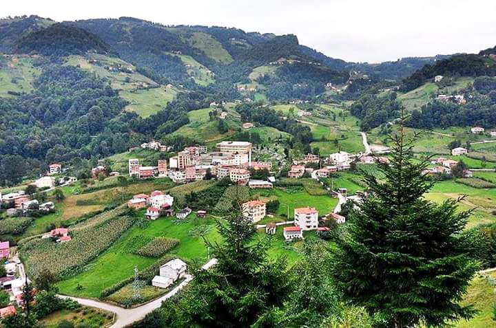 Tonya İskenderli Köyü Resimleri 12