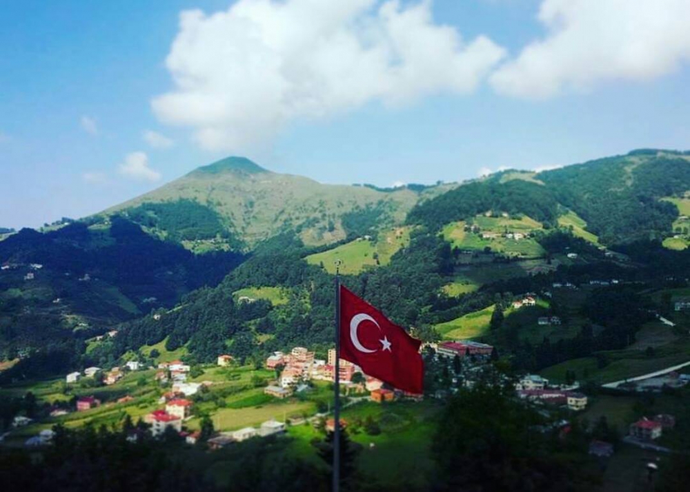 Tonya İskenderli Köyü Resimleri 13