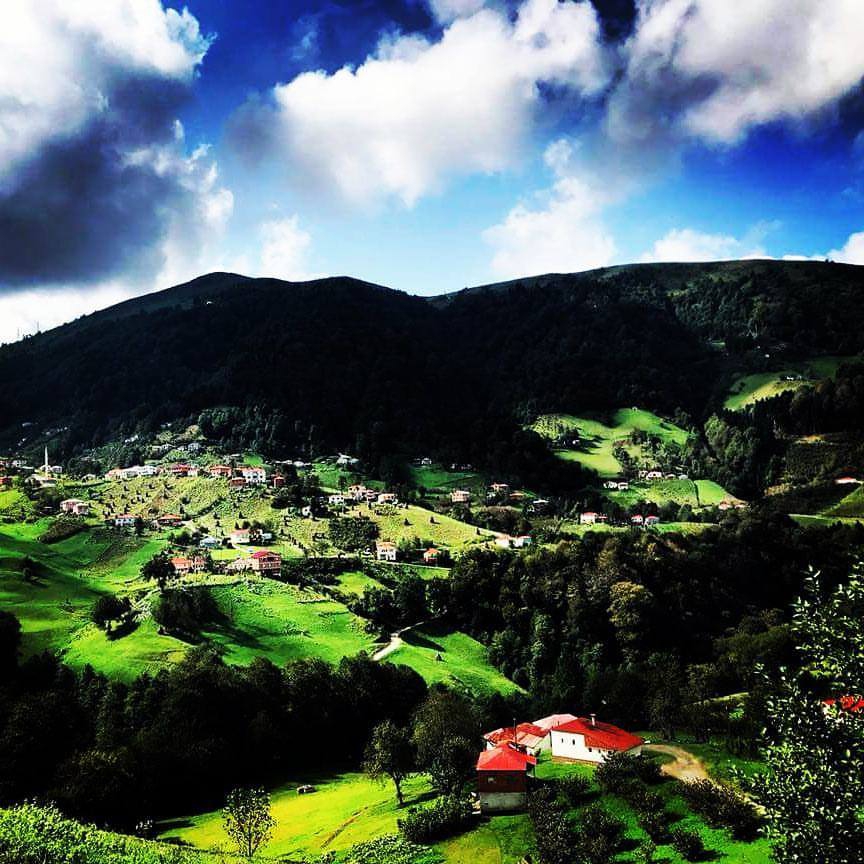 Tonya İskenderli Köyü Resimleri 14