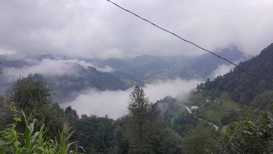 Tonya İskenderli Köyü Resimleri 4