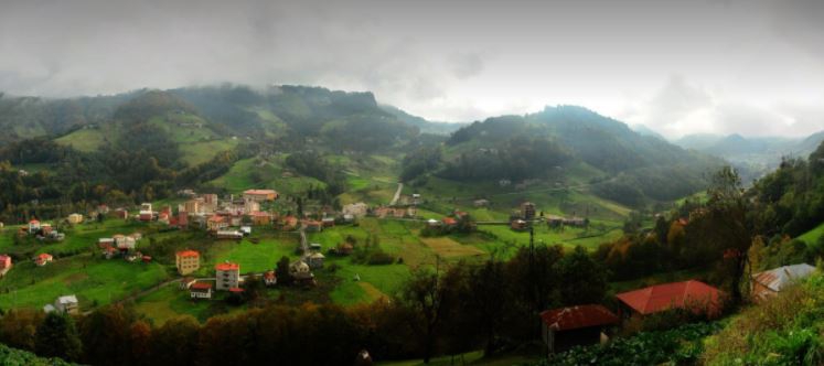 Tonya İskenderli Köyü Resimleri 7