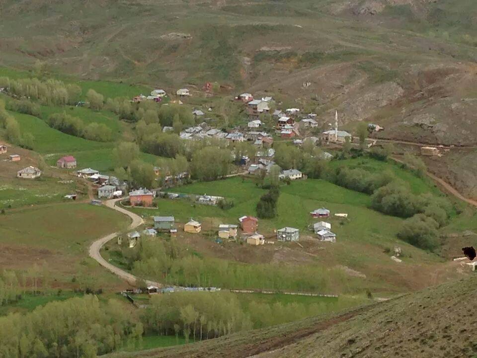 Bayburt Gökler Köyü Resimleri 1